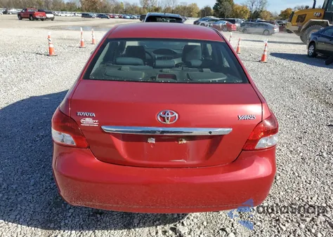 2009 Toyota Yaris z USA, uszkodzony, nr VIN JTDBT903391324579